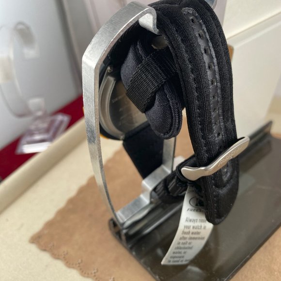 Vintage Rare Free Style Sports Instrument, Altimeter, Clock, Night Vision, Watch - Picture 7 of 8